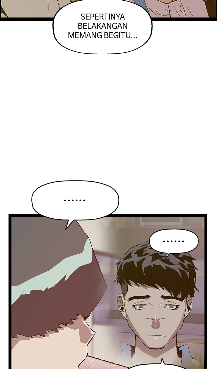 Weak Hero Chapter 92 - halaman 30