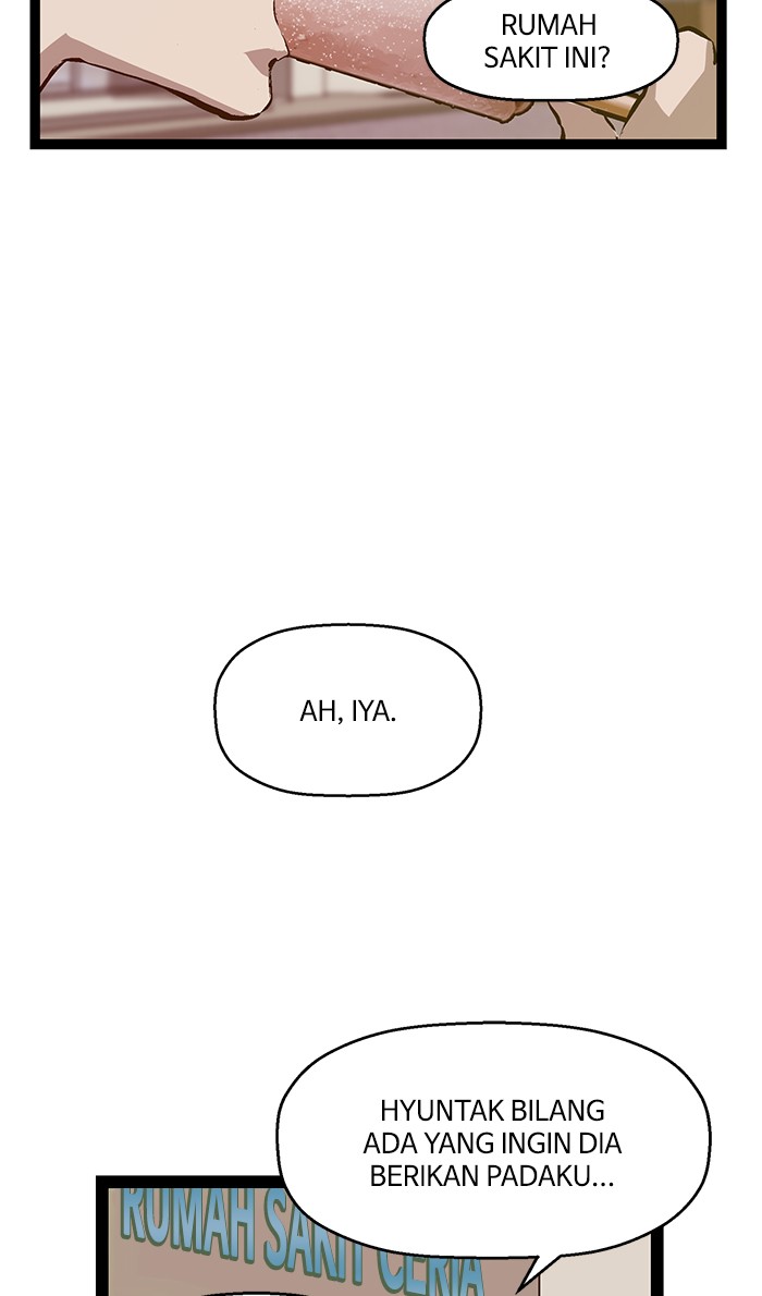 Weak Hero Chapter 92 - halaman 31