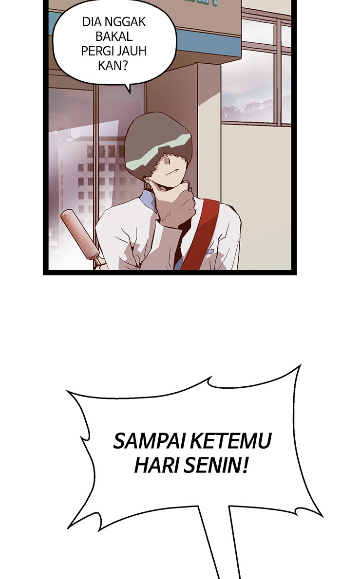 Weak Hero Chapter 92 - halaman 32