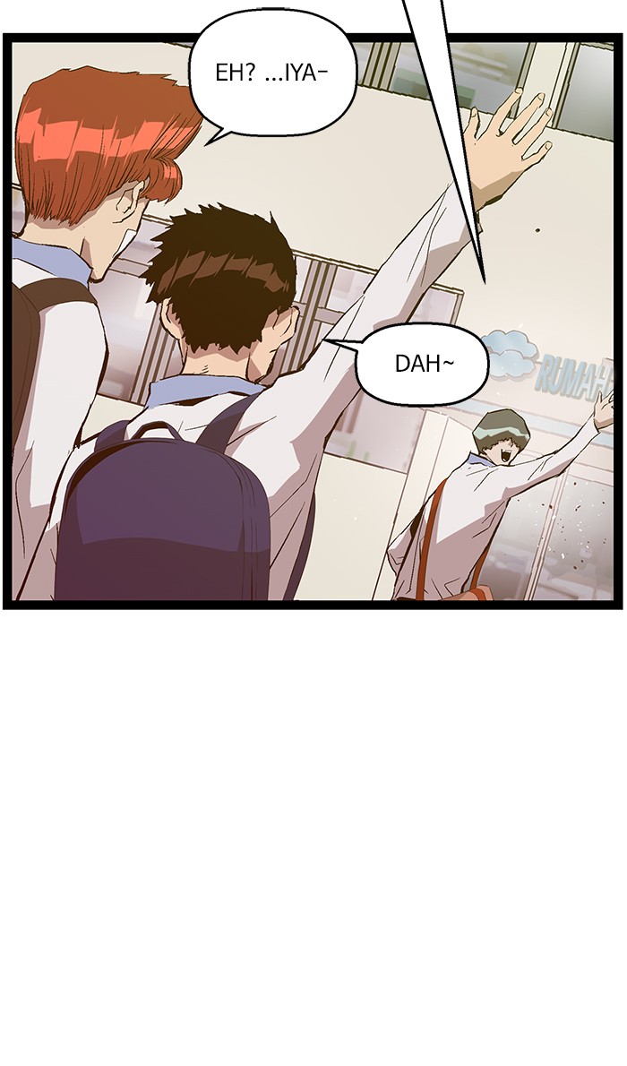 Weak Hero Chapter 92 - halaman 33
