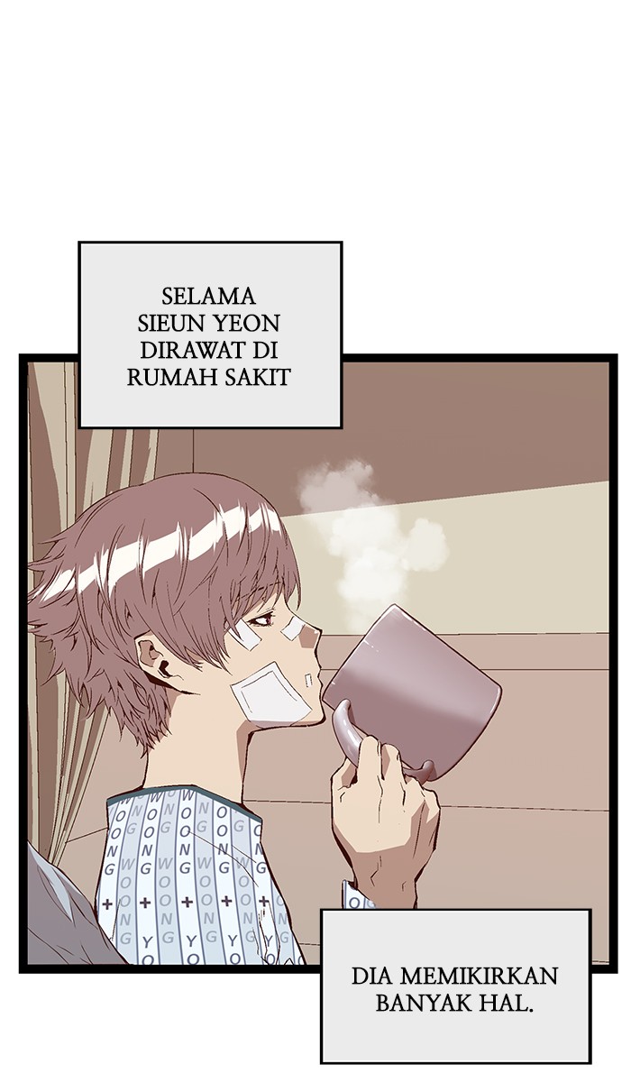Weak Hero Chapter 92 - halaman 35
