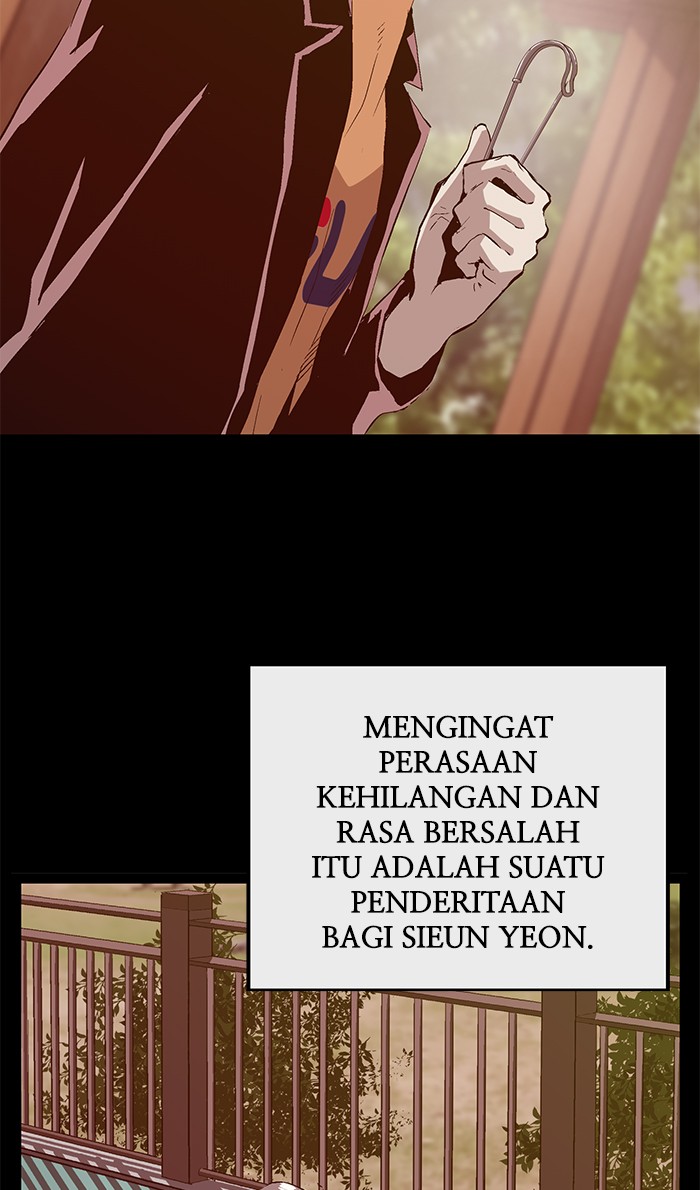 Weak Hero Chapter 92 - halaman 39