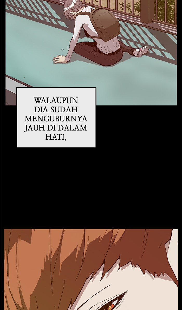 Weak Hero Chapter 92 - halaman 40