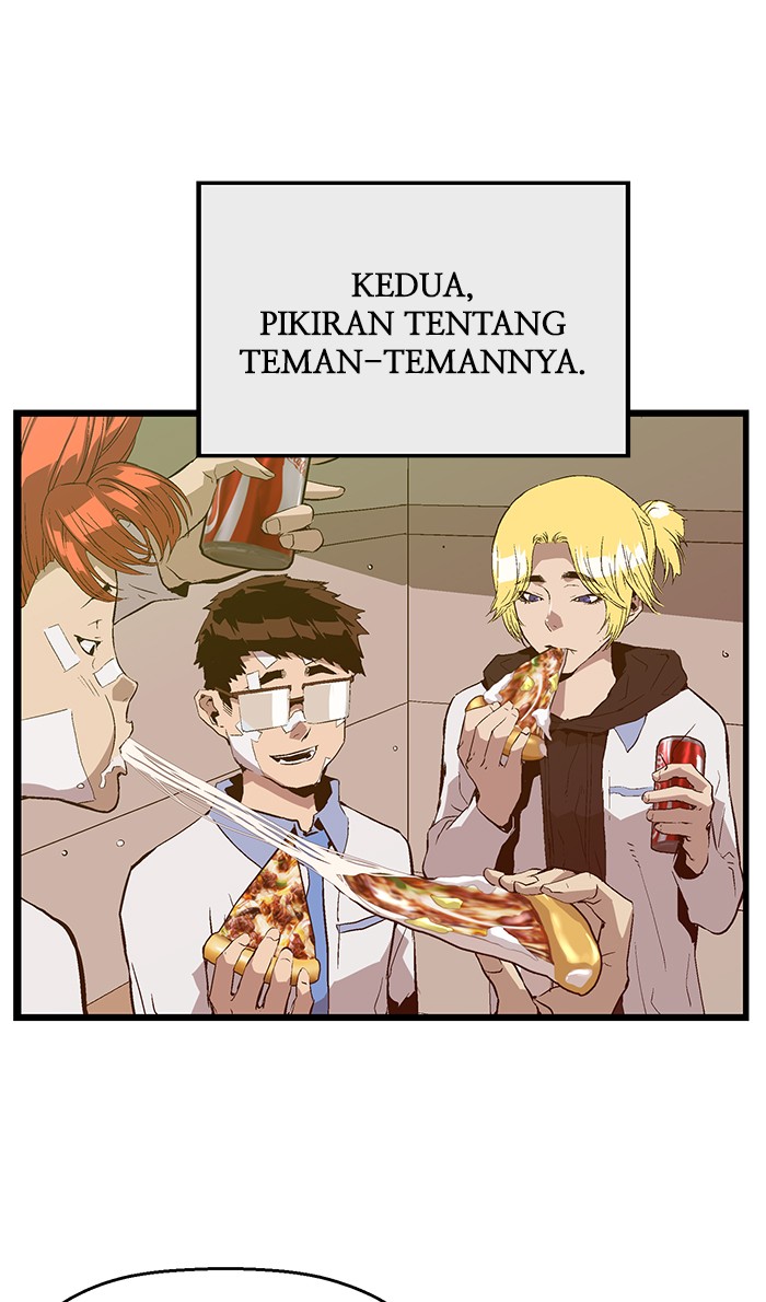 Weak Hero Chapter 92 - halaman 43