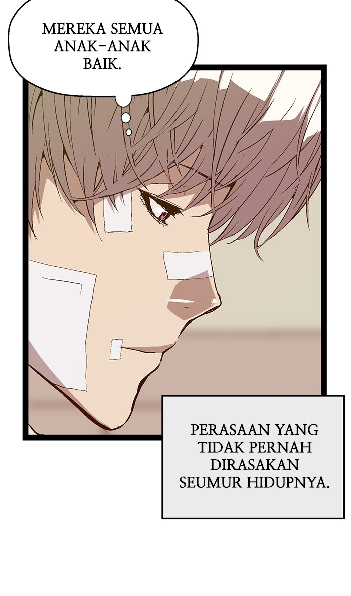 Weak Hero Chapter 92 - halaman 44