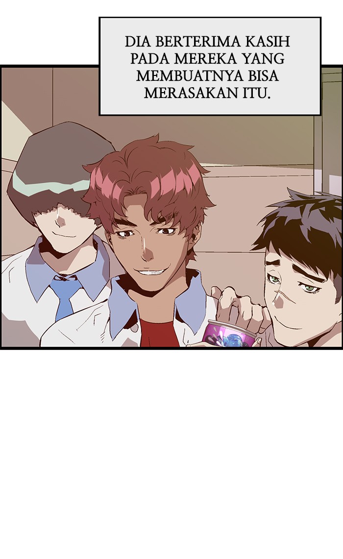 Weak Hero Chapter 92 - halaman 45