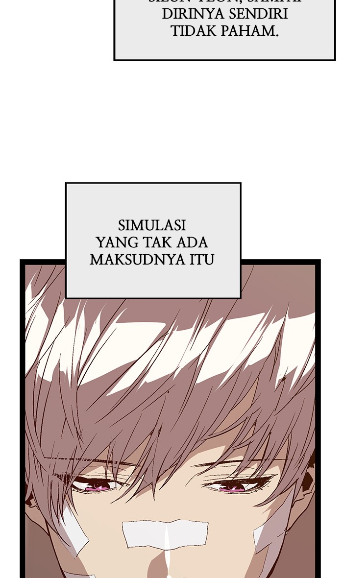 Weak Hero Chapter 92 - halaman 47