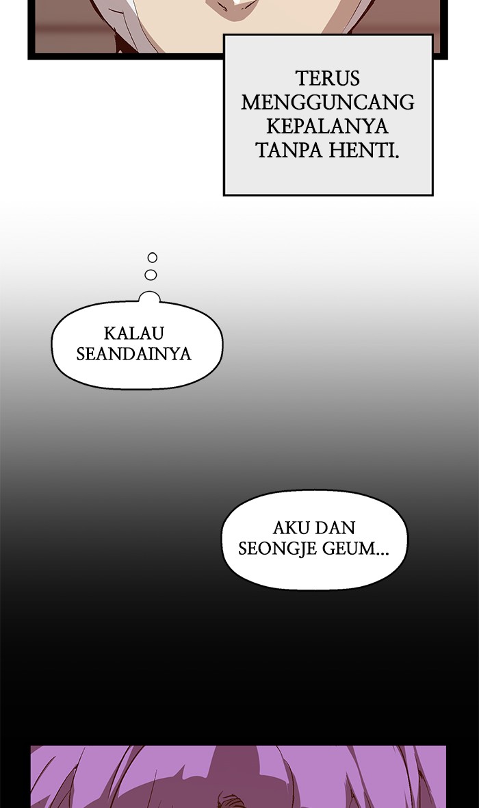 Weak Hero Chapter 92 - halaman 48