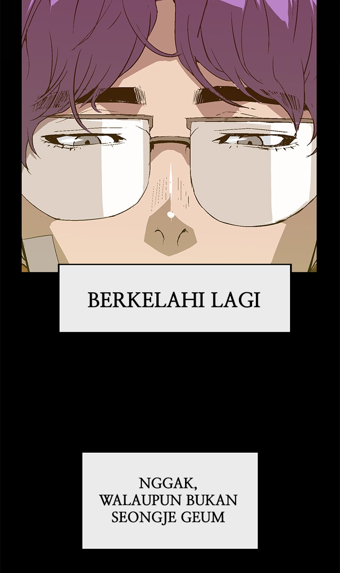 Weak Hero Chapter 92 - halaman 49