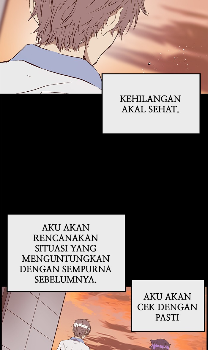 Weak Hero Chapter 92 - halaman 51