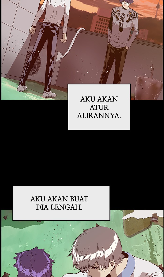 Weak Hero Chapter 92 - halaman 52