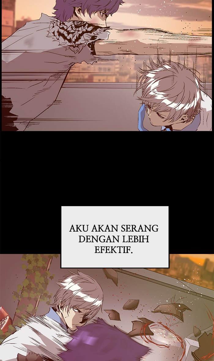 Weak Hero Chapter 92 - halaman 54