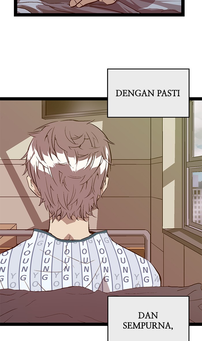 Weak Hero Chapter 92 - halaman 57