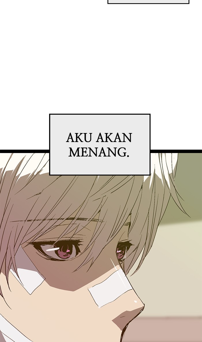 Weak Hero Chapter 92 - halaman 58