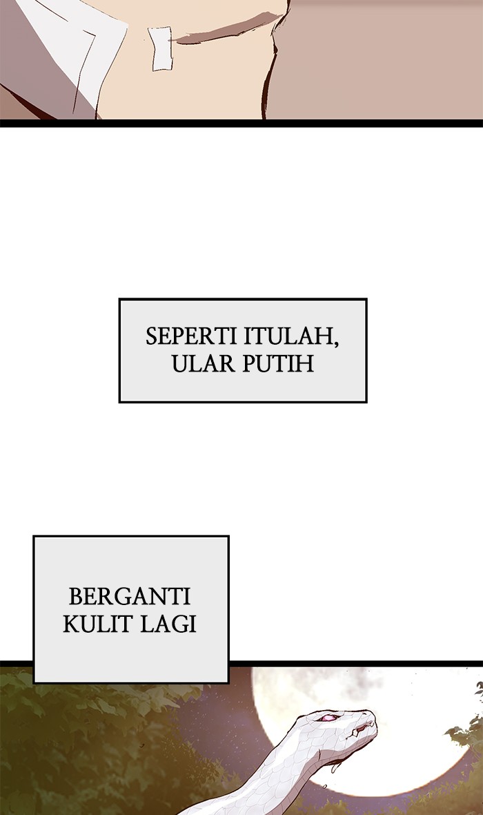 Weak Hero Chapter 92 - halaman 59