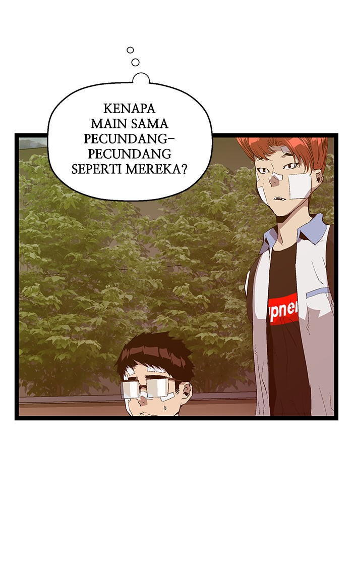 Weak Hero Chapter 92 - halaman 6