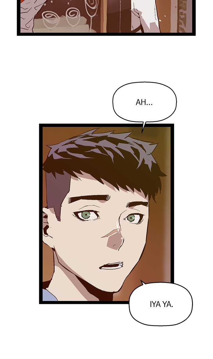 Weak Hero Chapter 92 - halaman 64