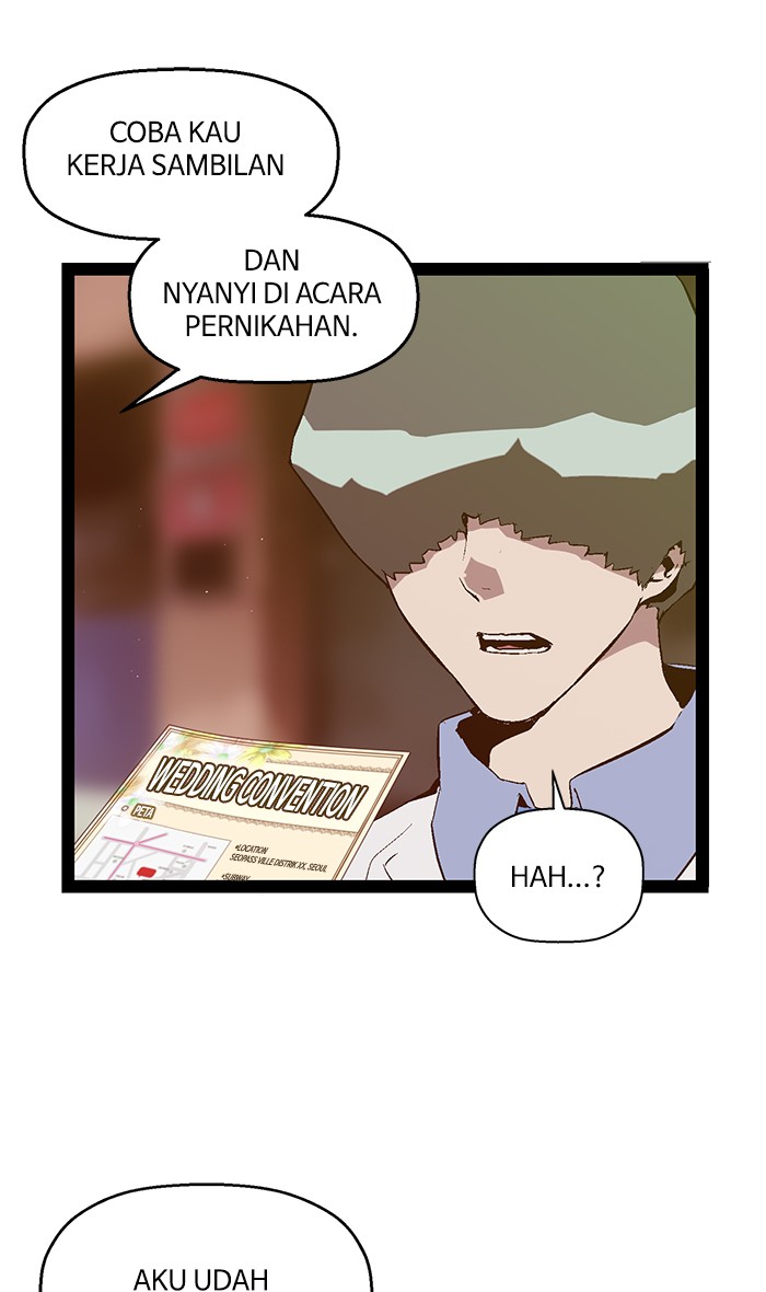 Weak Hero Chapter 92 - halaman 66