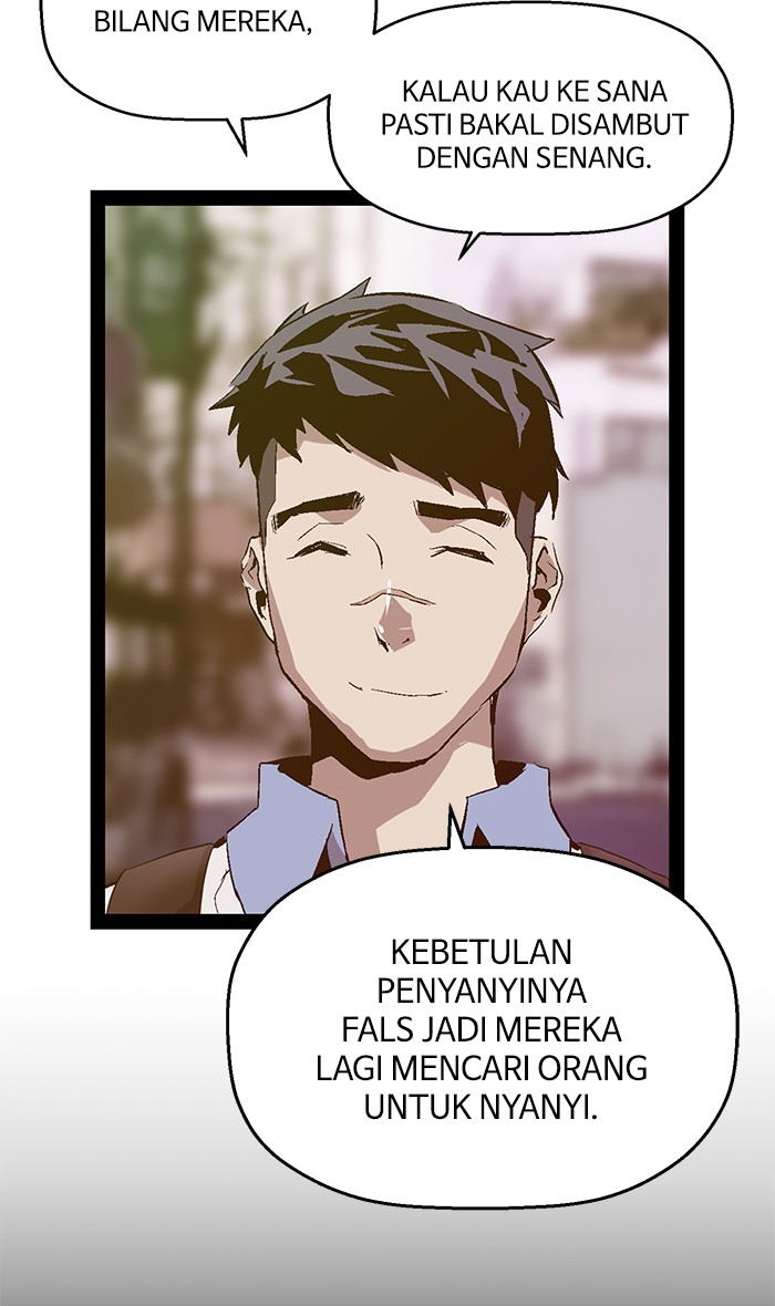 Weak Hero Chapter 92 - halaman 67