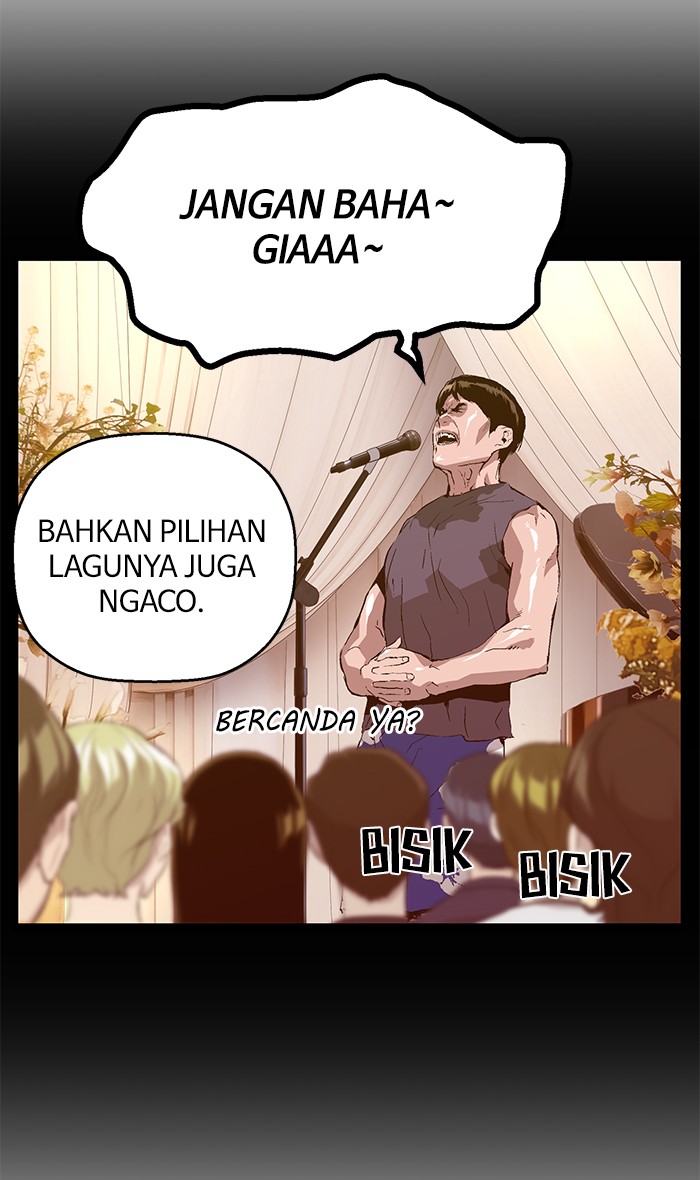 Weak Hero Chapter 92 - halaman 68