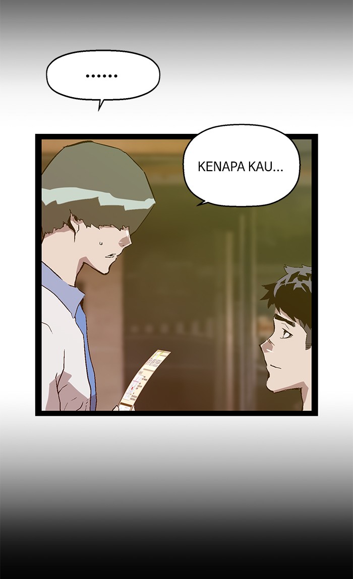 Weak Hero Chapter 92 - halaman 69