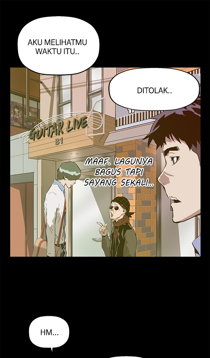 Weak Hero Chapter 92 - halaman 70