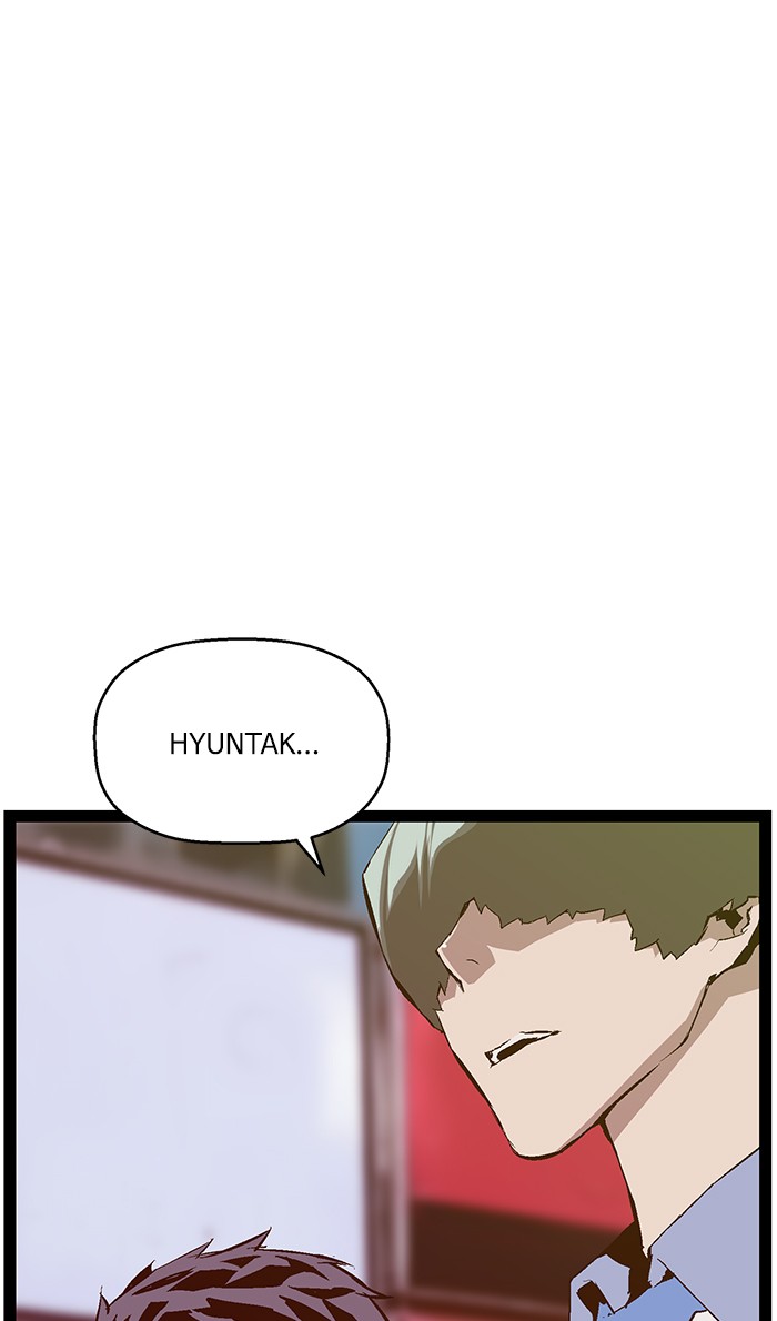 Weak Hero Chapter 92 - halaman 75