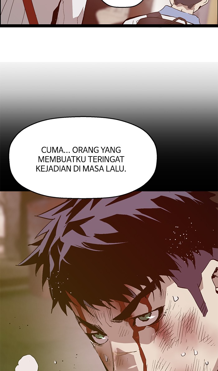 Weak Hero Chapter 92 - halaman 78
