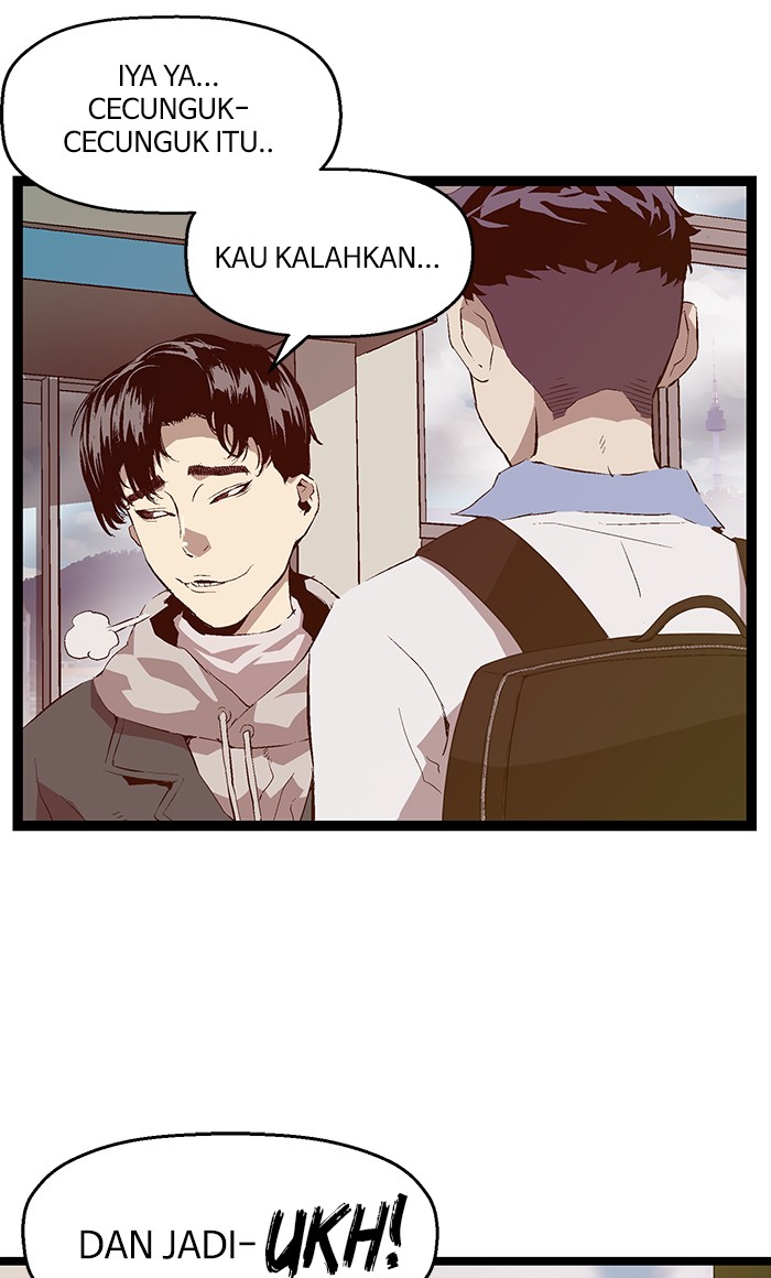 Weak Hero Chapter 92 - halaman 8