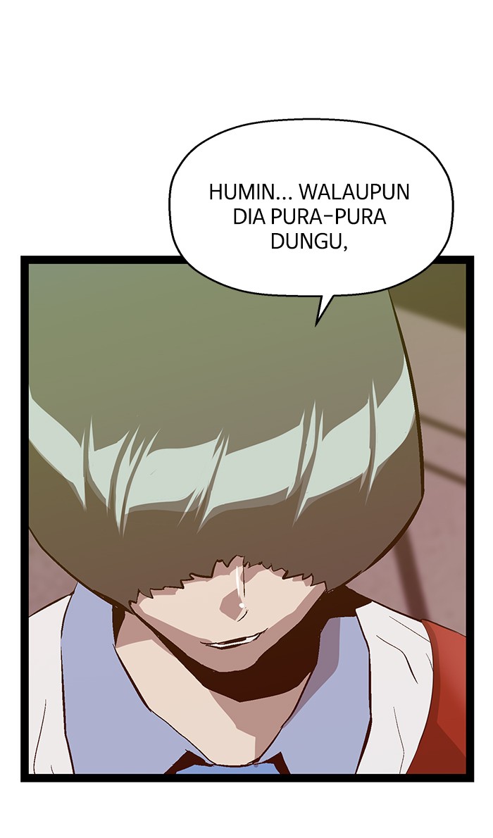 Weak Hero Chapter 92 - halaman 81