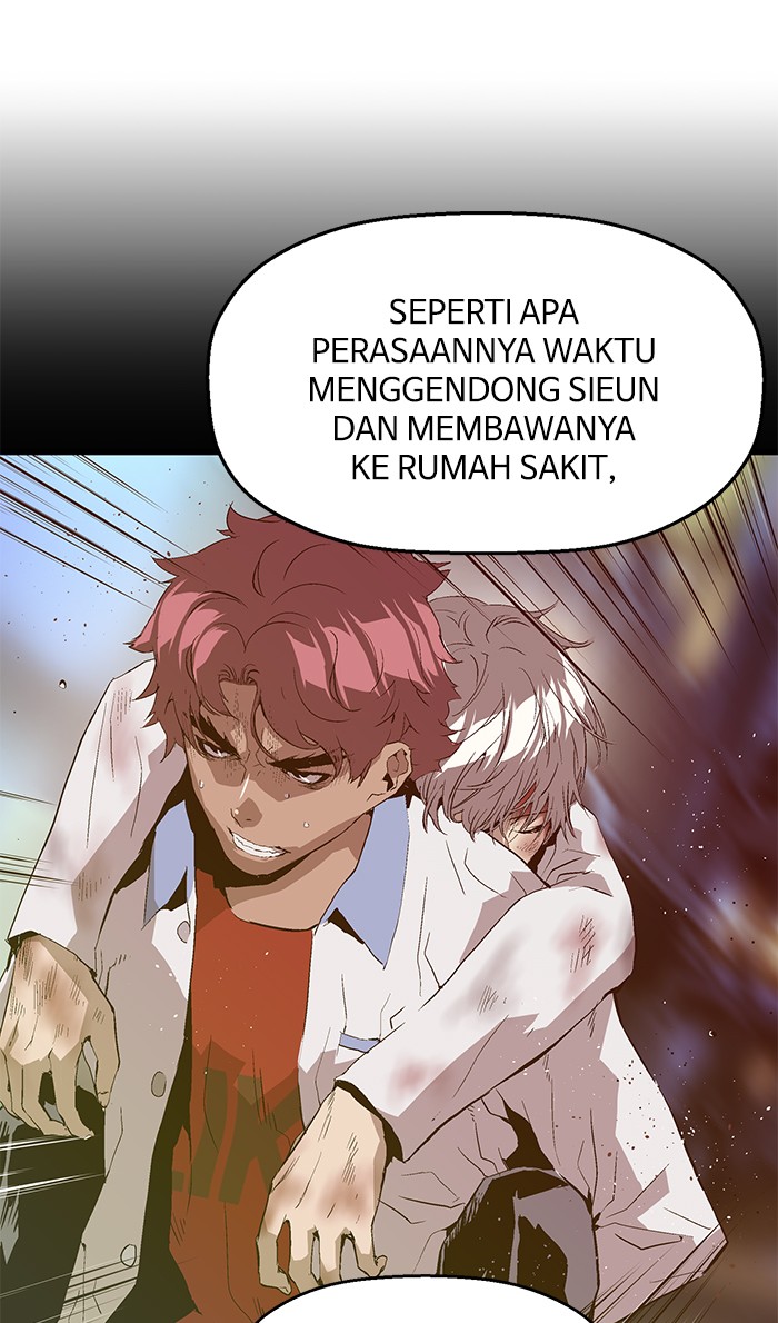 Weak Hero Chapter 92 - halaman 82
