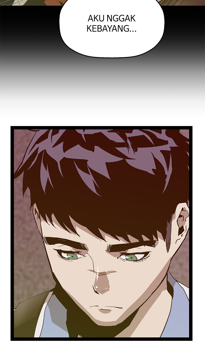 Weak Hero Chapter 92 - halaman 83