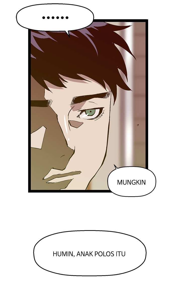 Weak Hero Chapter 92 - halaman 86