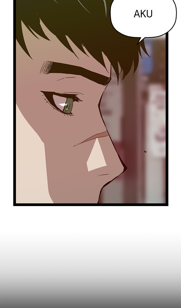 Weak Hero Chapter 92 - halaman 90