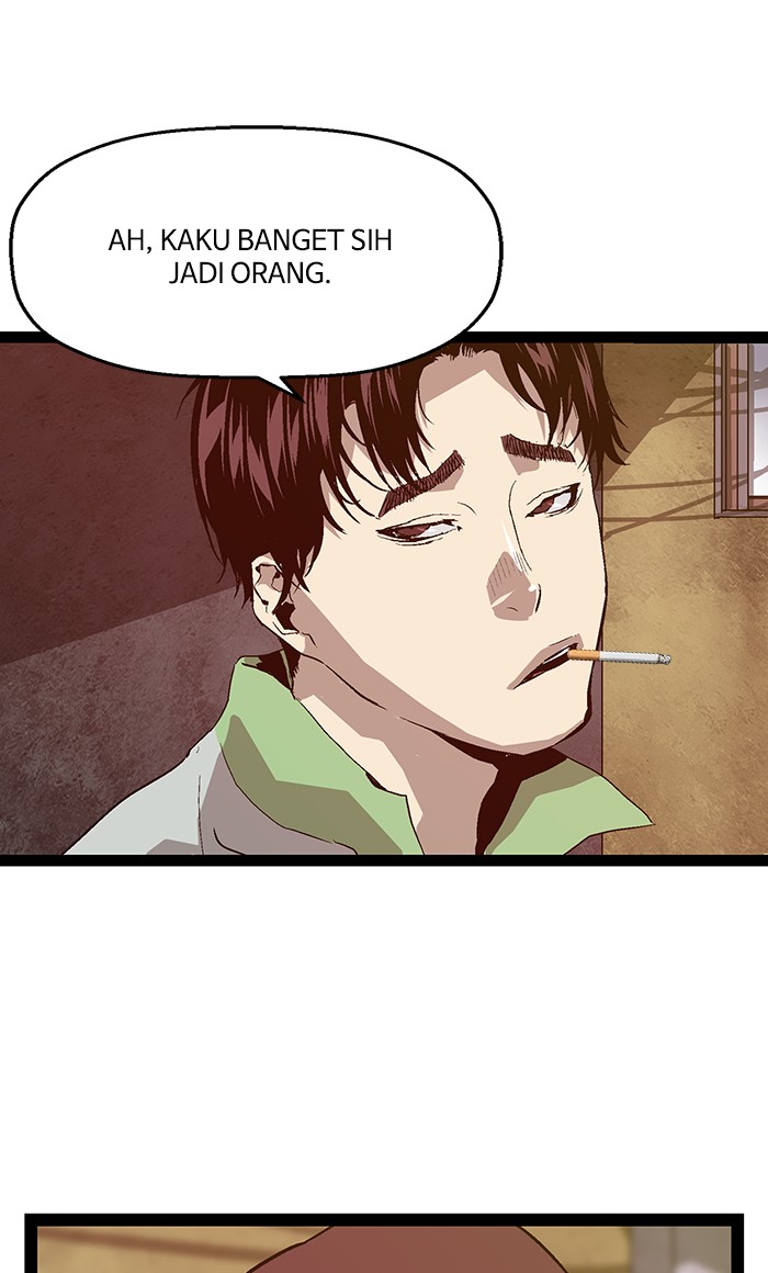 Weak Hero Chapter 93 - halaman 10