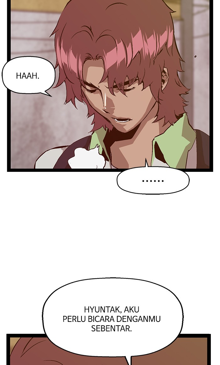 Weak Hero Chapter 93 - halaman 11
