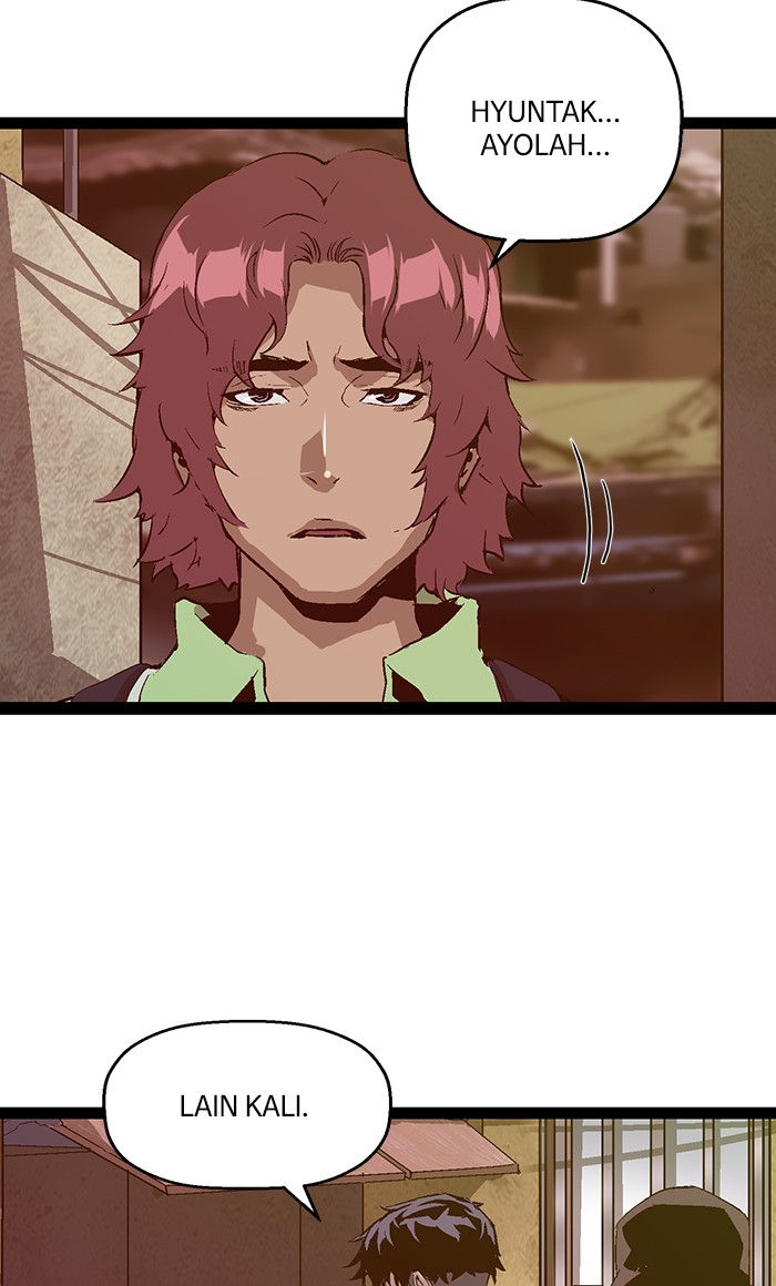 Weak Hero Chapter 93 - halaman 15
