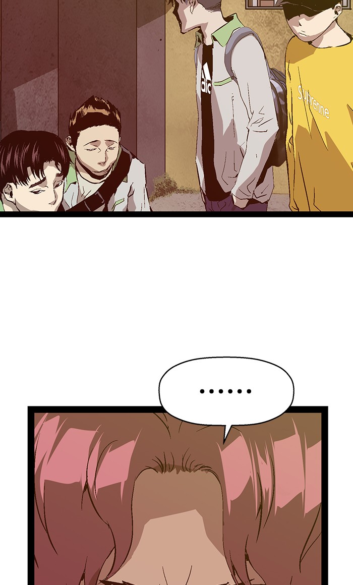 Weak Hero Chapter 93 - halaman 16
