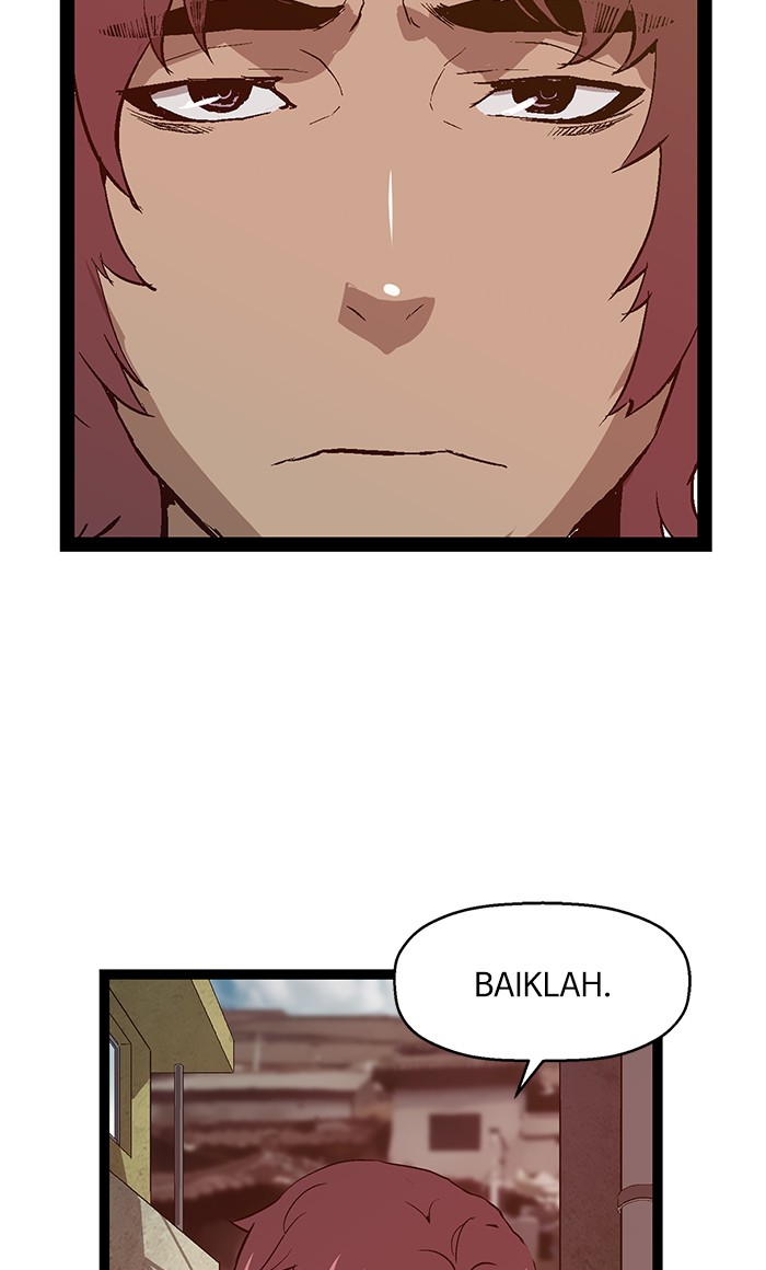 Weak Hero Chapter 93 - halaman 17