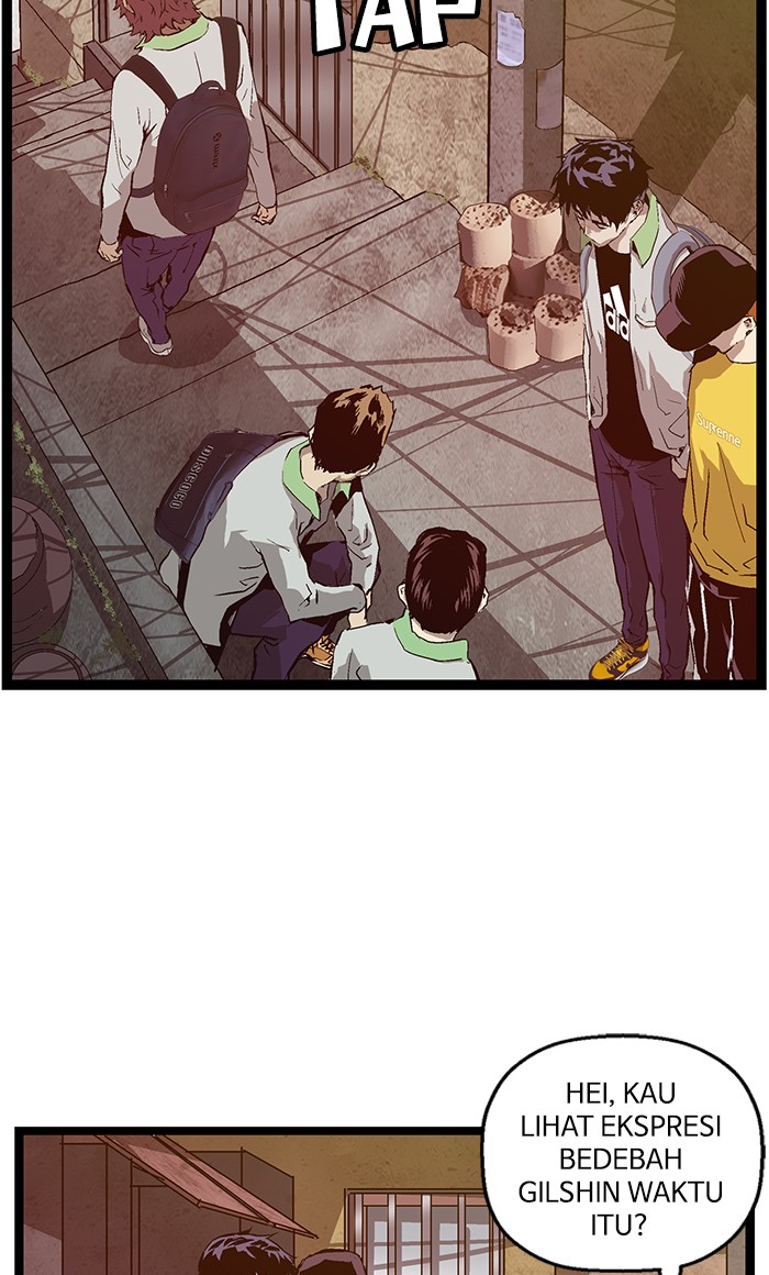 Weak Hero Chapter 93 - halaman 19