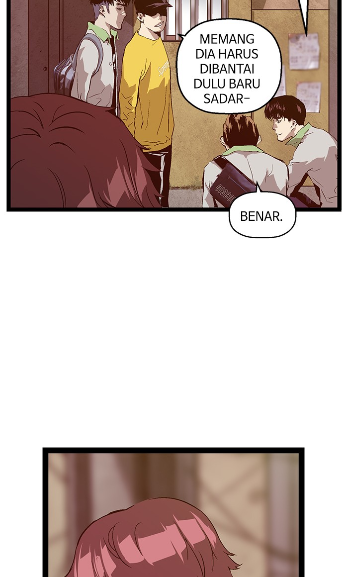 Weak Hero Chapter 93 - halaman 20