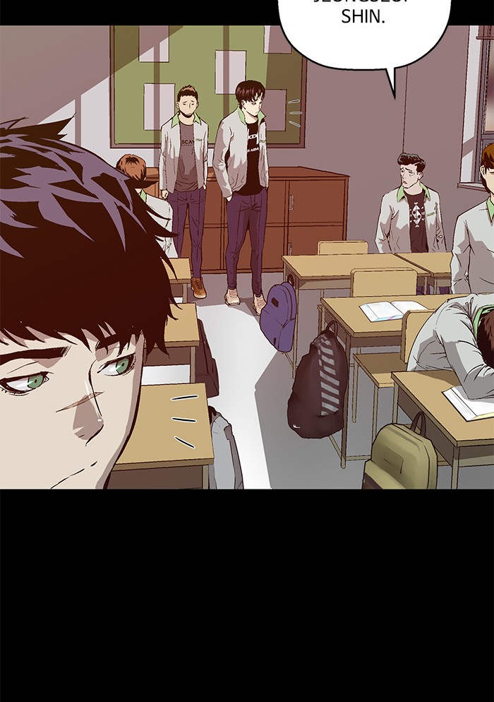Weak Hero Chapter 93 - halaman 25