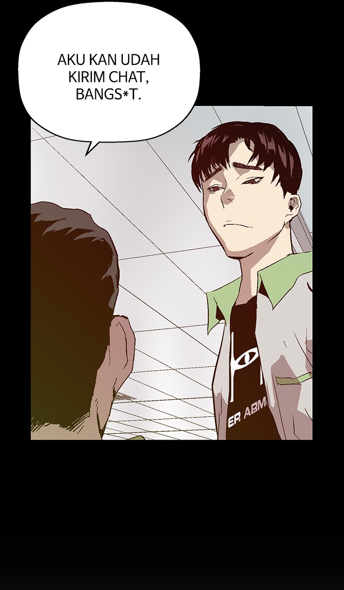 Weak Hero Chapter 93 - halaman 27