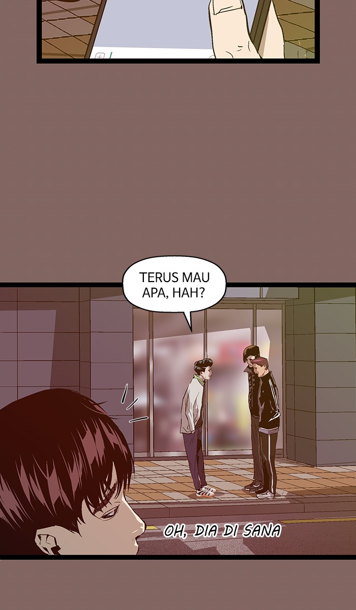 Weak Hero Chapter 93 - halaman 29