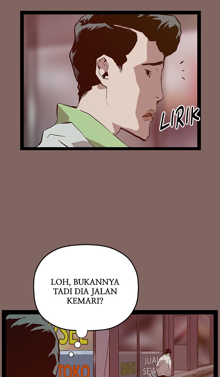 Weak Hero Chapter 93 - halaman 31