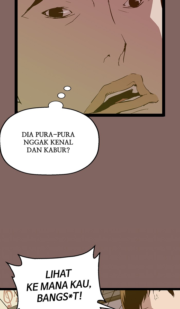 Weak Hero Chapter 93 - halaman 33