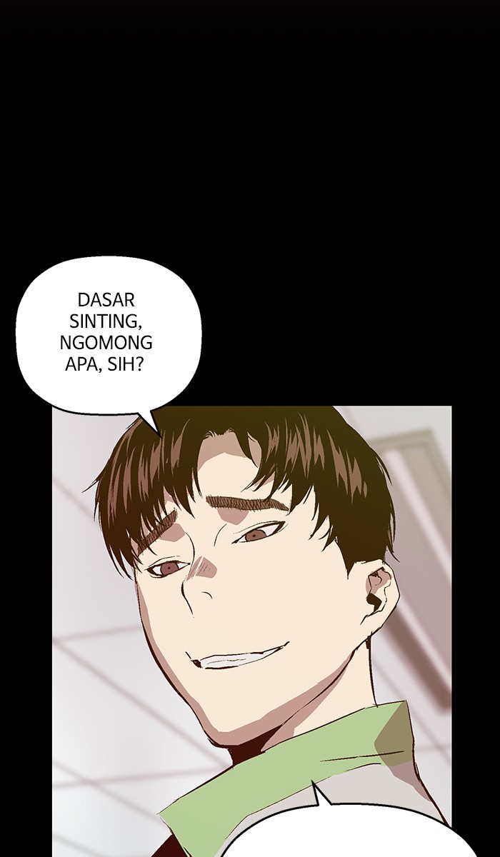 Weak Hero Chapter 93 - halaman 35