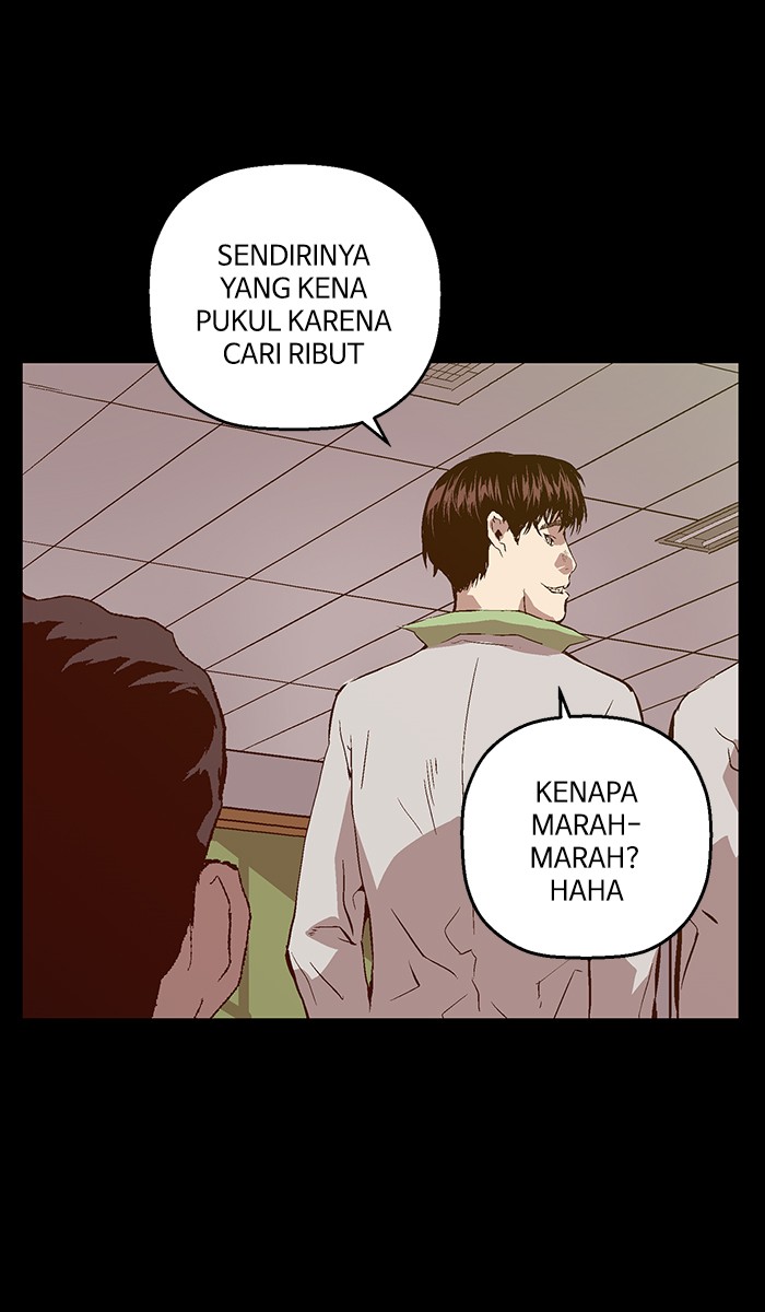Weak Hero Chapter 93 - halaman 38