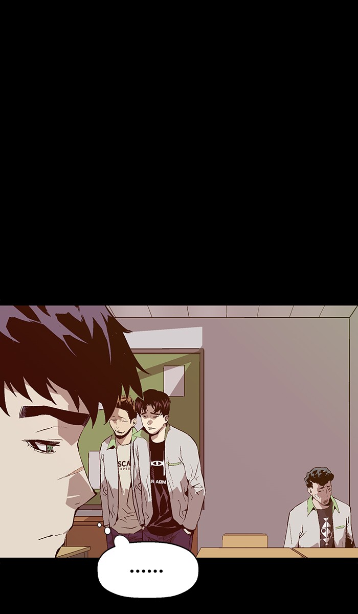 Weak Hero Chapter 93 - halaman 39