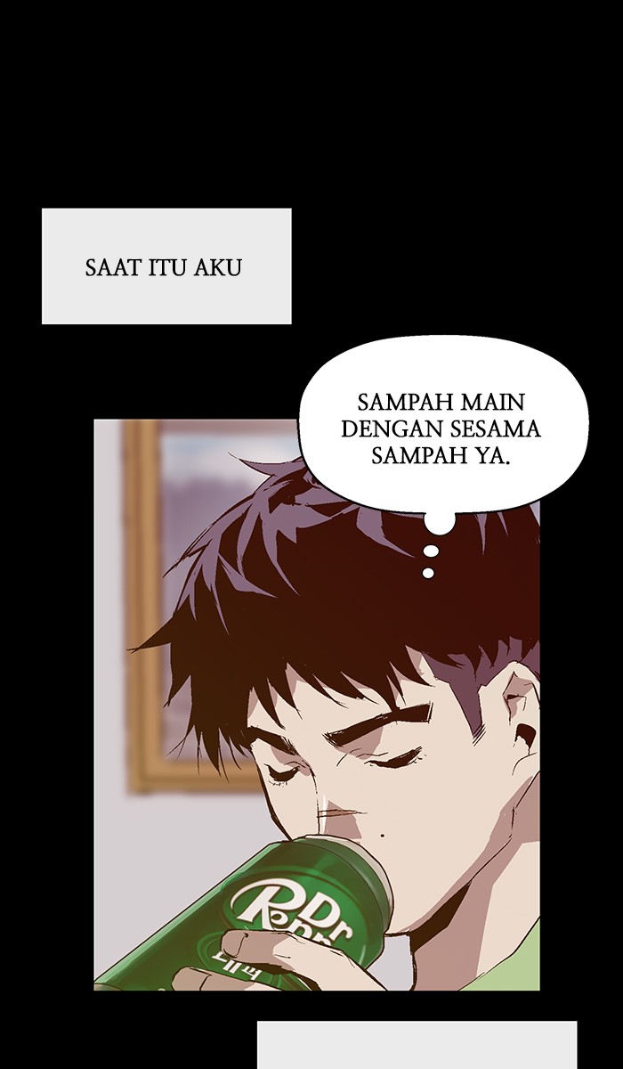 Weak Hero Chapter 93 - halaman 41